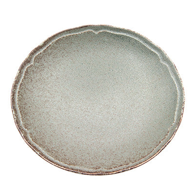 Ultra-Lightweight Porcelain Plates – Mino Ware – 16cm – Set of 2 – Microwave & Dishwasher Safe – Made in Japan – Simple Japanese Tableware