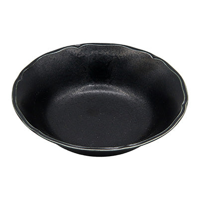 Ultra-Lightweight Porcelain Oatmeal Bowls – Mino Ware – 16cm – Set of 2 – Microwave & Dishwasher Safe – Made in Japan – Simple Japanese Tableware