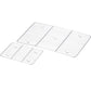 18-8 Stainless Steel Square Bat Net