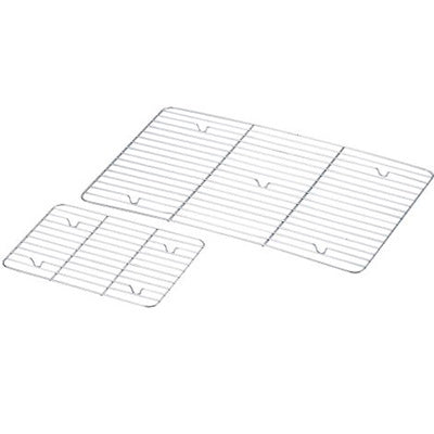 18-8 Stainless Steel Square Bat Net