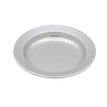 Load image into Gallery viewer, Bread dish Curry dish 5 plates Light and rust-resistant aluminum tableware
