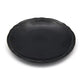 Ultra-Lightweight Porcelain Plates – Mino Ware – 23cm – Set of 2 – Microwave & Dishwasher Safe – Made in Japan – Simple Japanese Tableware