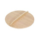 wooden lid
