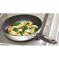 high cast premiere frying pan Made of aluminum that conducts heat evenly and bakes evenly（IH・GAS） made in Japan