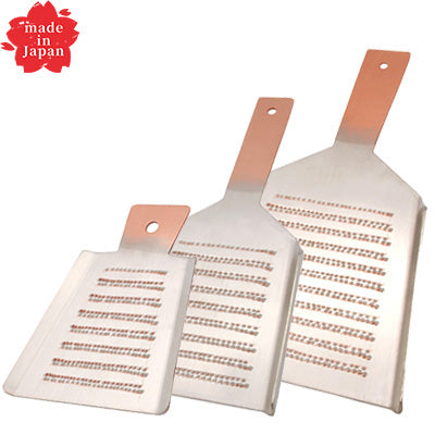 Copper Grater　made in Japan　made in Japan