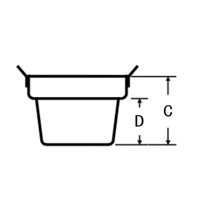 Hokua  Aluminum  Promeister Cooking Pot（dan-tsuki nabe）【Gas Only】　made in Japan