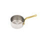 Stainless Steel Petit bread（Ideal for warming up sauce in small portions or for serving.）made in Japan