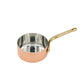 Copper Petit bread（Ideal for warming up sauce in small portions or for serving.） 【For gas only】made in Japan