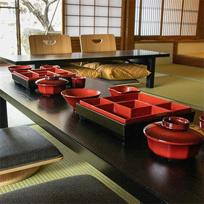 cold sake cup　SPseries　Lacquer-like melamine tableware Japanese tableware