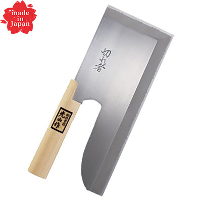 【kiremono】Stainless Copper.Noodle Cutter Knife