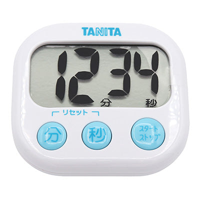 large display Timer Tanita（100 minutes）