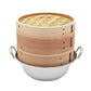 dim sum steamer mi 21cm（lid and pot sold separately）