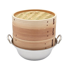 Load image into Gallery viewer, dim sum steamer lid 21cm（mi and pot sold separately）
