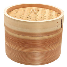 Load image into Gallery viewer, dim sum steamer mi 30cm（lid and pot sold separately）
