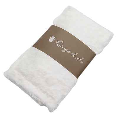 range cloth（bore range cloth）Can be used in areas where do not want to use detergent