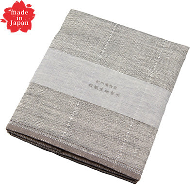 Kishu binchotan charcoal Mosquito fabric dish towel（Excellent water absorption and oil stains can be easily wiped off）　made in Japan