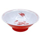 Chukadon dragon pattern 940ml melamine tableware