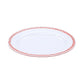 Chinese koban dish 5 plates melamine tableware