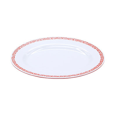 Chinese koban dish 5 plates melamine tableware