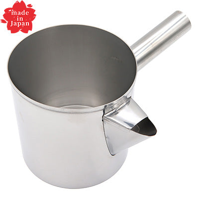 Press Powder No lid（Konatsugi）Large 1.3L.  Okonomiyaki Takoyaki Teppanyaki Dough　made in Japan
