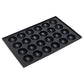 24 holes Takoyaki iron plate jumbo Imono
