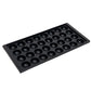 Cast Iron Takoyaki Pan – 32 Cups(Each: 4.8cm×2.5cm) for Large Takoyaki, Kodama Imono