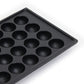 28 holes Takoyaki iron plate kodama Imono