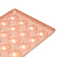 24 holes Takoyaki copper plate jumbo