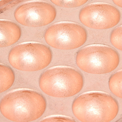 24 holes Takoyaki copper plate jumbo
