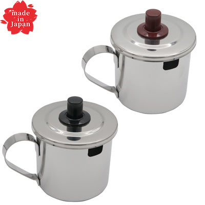 Sauce Pot Small（molybdenum steel）440cc