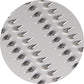 Stainless Steel Grater, Double-Sided Teeth – For Home and Professional Use