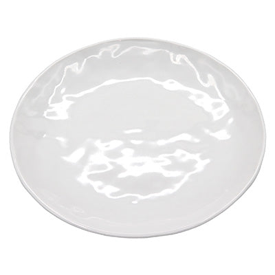 dish（White）1 plate, MIN melamine tableware series