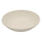 Melamine  Large Deep Round Plate (White) Φ18cmcm×H4.3cm 540cc –  1 Plate – MIN Tableware series