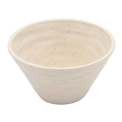 Deep Bowl（White）1 plate, MIN melamine tableware series