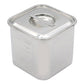 Molybdenum Square Shape Kitchen Pot（with scale）