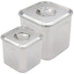 Molybdenum Square Shape Kitchen Pot（with scale）