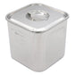 Molybdenum Square Shape Kitchen Pot（with scale）