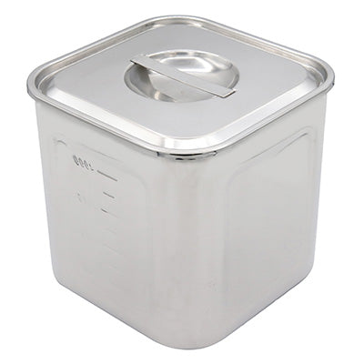 Molybdenum Square Shape Kitchen Pot（with scale）