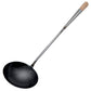 Iron Kanda iron pot Chinese ladle　made in Japan
