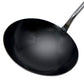 Iron Chinese Ladle Kanda Iron Wok Tool, (Φ10cm 130cc ~ Φ13cm 270cc) Commercial Use	made in Japan