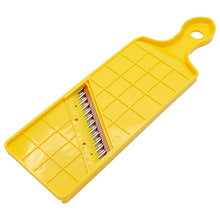 Load image into Gallery viewer, Nami nami. waffle slicer. Easily slice cuts that are difficult to make with a knife　made in Japan
