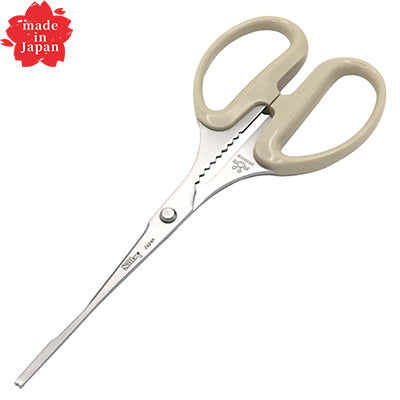 Silky Crab scissors. cut the shell, crack the shell, take out the crab meat　made in Japan