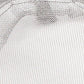 18-8 Stainless Steel Handwoven Mesh Square Skimmer (40 Mesh)