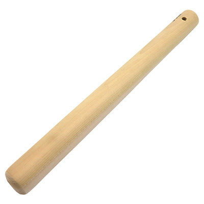 wooden pestle stick