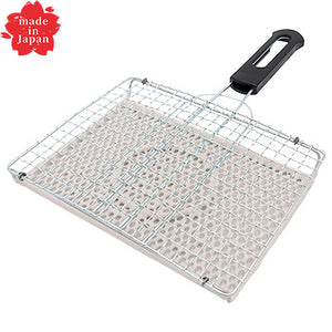 Mrs Koshi Ami （Fish griller ）　made in Japan