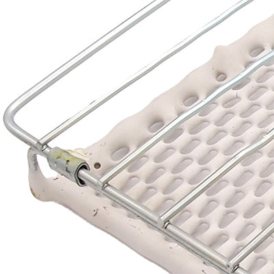 Jumbo Grill Net. Ceramic specifications.jumbo type　made in Japan