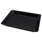 Ceramic-Style Melamine Tray  2530 bk