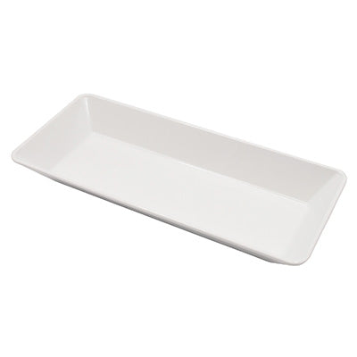 Ceramic-Style Melamine Tray 1430 wh