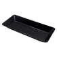 Ceramic-Style Melamine Tray 1430 bk