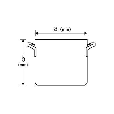Aluminum Outer Ring Pot  (With lid) meister series【Gas Only】　made in Japan